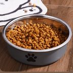 Non-Slip Pet Bowl with Stable Base — No Sliding, No Tipping, No Mess