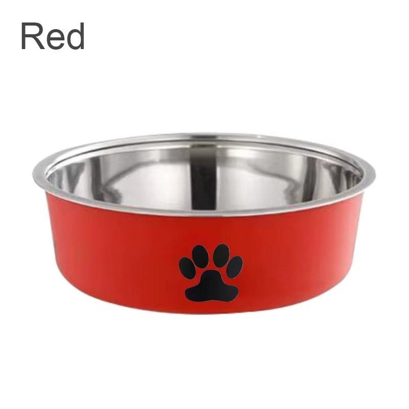 Non-Slip Pet Bowl with Stable Base — No Sliding, No Tipping, No Mess