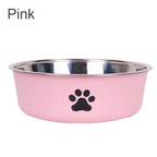 Non-Slip Pet Bowl with Stable Base — No Sliding, No Tipping, No Mess