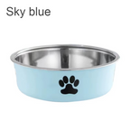 Non-Slip Pet Bowl with Stable Base — No Sliding, No Tipping, No Mess