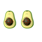 Avocado Catnip Cat Toy — Natural Herb Stimulates Play and Hunting Instinct