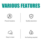 Waterless Pet Cleaning Glove — Quick Clean Without a Bath