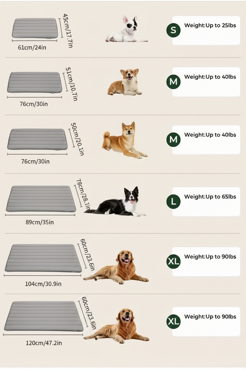 Dog Mat Bed