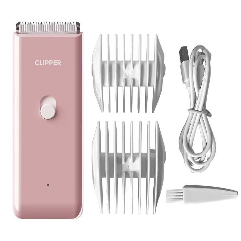 Electric Pet Clipper with Precision Blade — Professional Grooming at Home