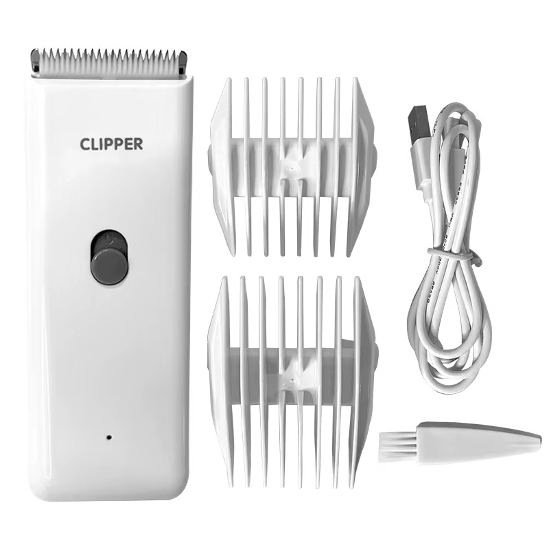 Electric Pet Clipper with Precision Blade — Professional Grooming at Home
