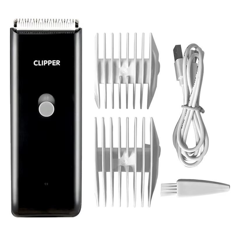 Electric Pet Clipper with Precision Blade — Professional Grooming at Home