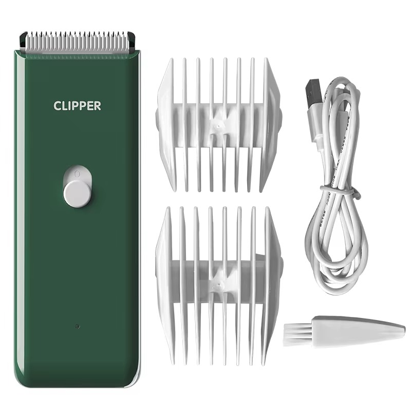 Electric Pet Clipper with Precision Blade — Professional Grooming at Home