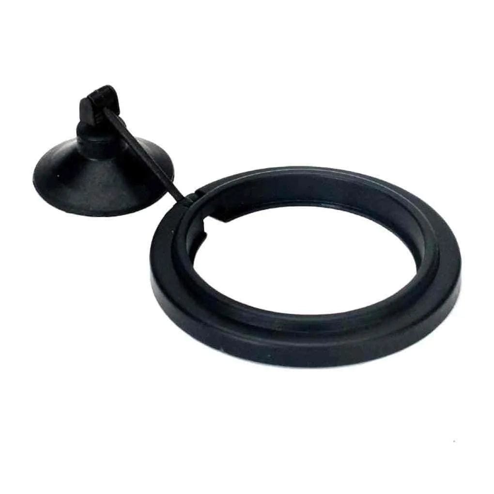 Square & Round Feeding Rings – Clean, Easy Feeding for Aquariums
