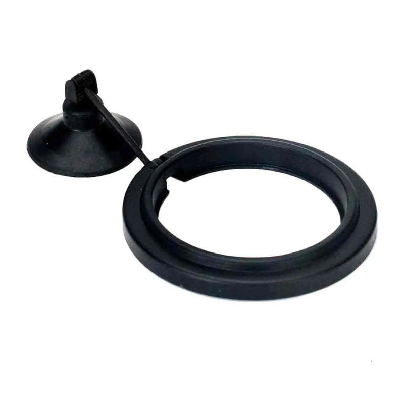 Square and Ring Feeding Frame for Fish Aquarium