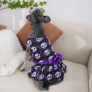 Adorable Pet Dress for Halloween – Cute & Spooky Outfit