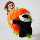 Dog Pumpkin Halloween Costume – Fun & Cozy Outfit