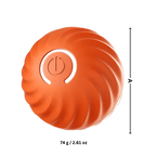 Smart Obstacle Avoidance Dog Ball — Endless Fun, Zero Hassle