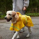 Waterproof Dog Raincoat – Walks Made Easy, Rain or Shine