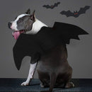 Bat Pet Costume – Fun & Comfy Halloween Wings for Dogs and Cats
