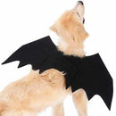 Bat Pet Costume – Fun & Comfy Halloween Wings for Dogs and Cats
