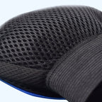 2-in-1 Pet Grooming Glove – Silicone De-Shedding Glove for Dogs and Cats