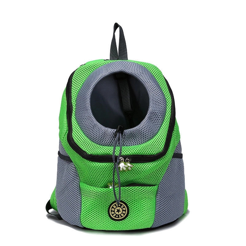 Comfortable Pet Carrier Backpack – Safe & Easy Travel