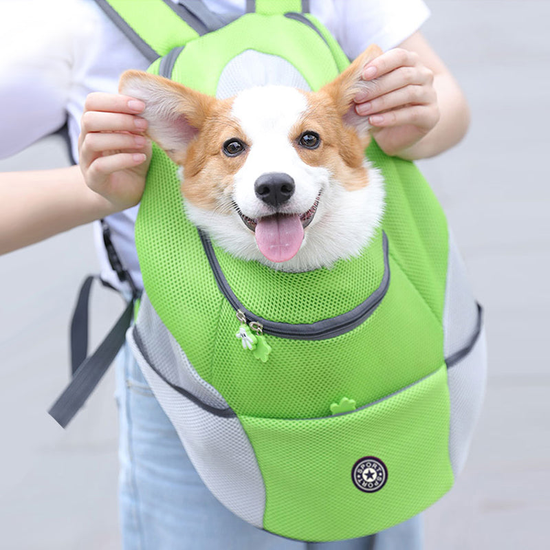 Comfortable Pet Carrier Backpack – Safe & Easy Travel