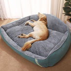 Ultra Soft Dog Bed — Plush Support Bed for Everyday Comfort