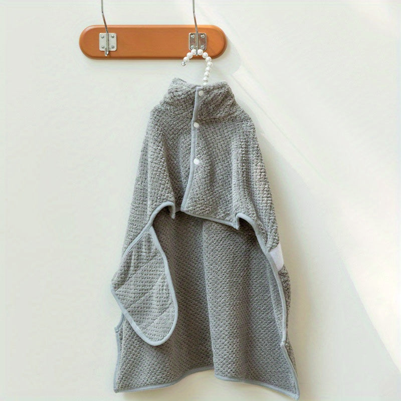 Super Absorbent Dog Bath Towel – Dry Your Pup in Seconds
