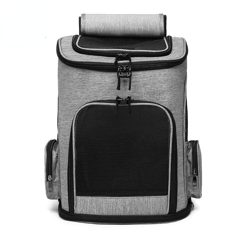 Expandable Cat Carrier Bag