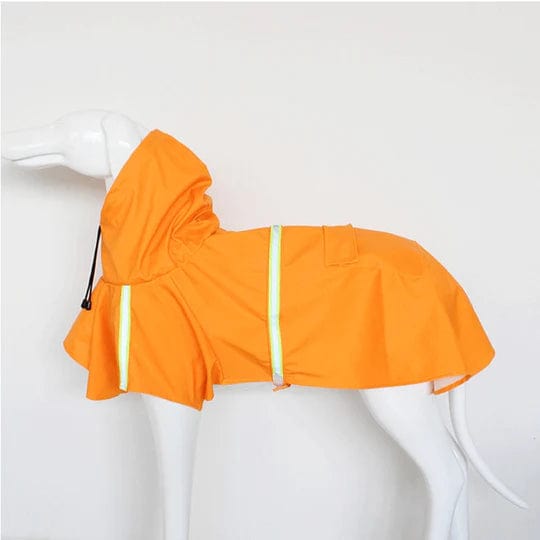 Waterproof Dog Raincoat – Walks Made Easy, Rain or Shine