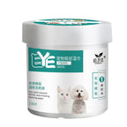 Pet Eye Cleaning Wipes — Gentle Daily Eye Hygiene for Dogs and Cats