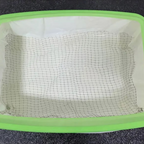 Cat Litter Sifting Bags — Clean the Litter Box in Under 30 Seconds