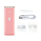 Electric Pet Clipper with Precision Blade — Professional Grooming at Home