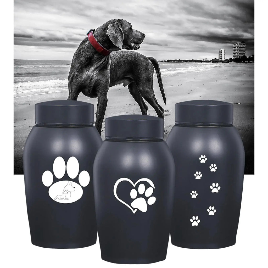 Pet Memorial Urn — Dignified and Discreet Farewell for Your Companion
