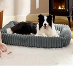 Orthopedic Pet Bed for Dogs and Cats — Premium Support and Pain Relief