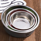 Non-Slip Pet Bowl with Stable Base — No Sliding, No Tipping, No Mess