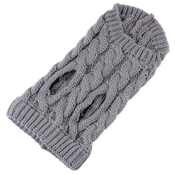 Cozy Knit Pet Sweater EasyFit