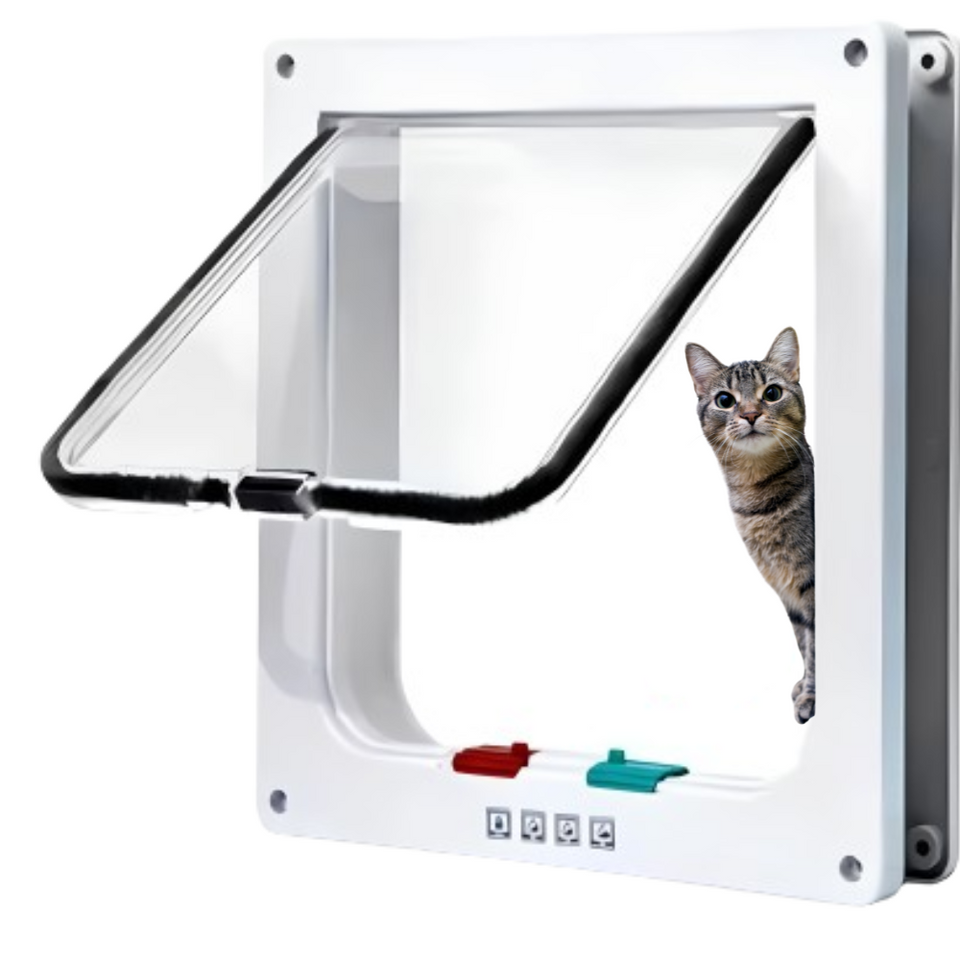 Cat Door Flap