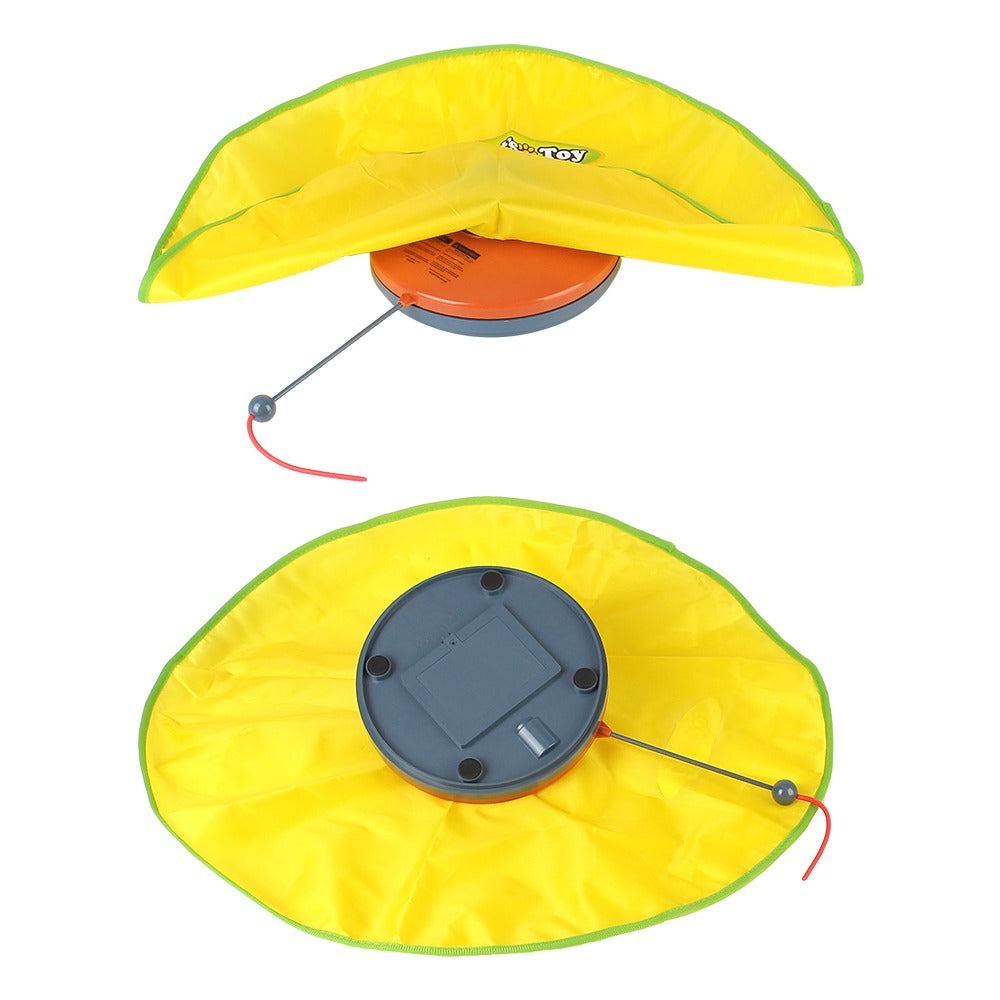 Interactive Cat Activity Mat — Keeps Your Cat Busy and Stimulated When Home Alone