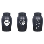 Pet Memorial Urn — Dignified and Discreet Farewell for Your Companion