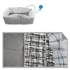 Cat Litter Sifting Bags — Clean the Litter Box in Under 30 Seconds