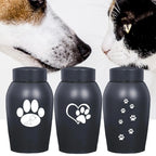 Pet Memorial Urn — Dignified and Discreet Farewell for Your Companion