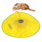 Interactive Cat Activity Mat — Keeps Your Cat Busy and Stimulated When Home Alone