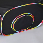 Cat Tunnel Tent — Foldable Hideout with Tunnel for Play and Rest
