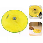 Interactive Cat Activity Mat — Keeps Your Cat Busy and Stimulated When Home Alone