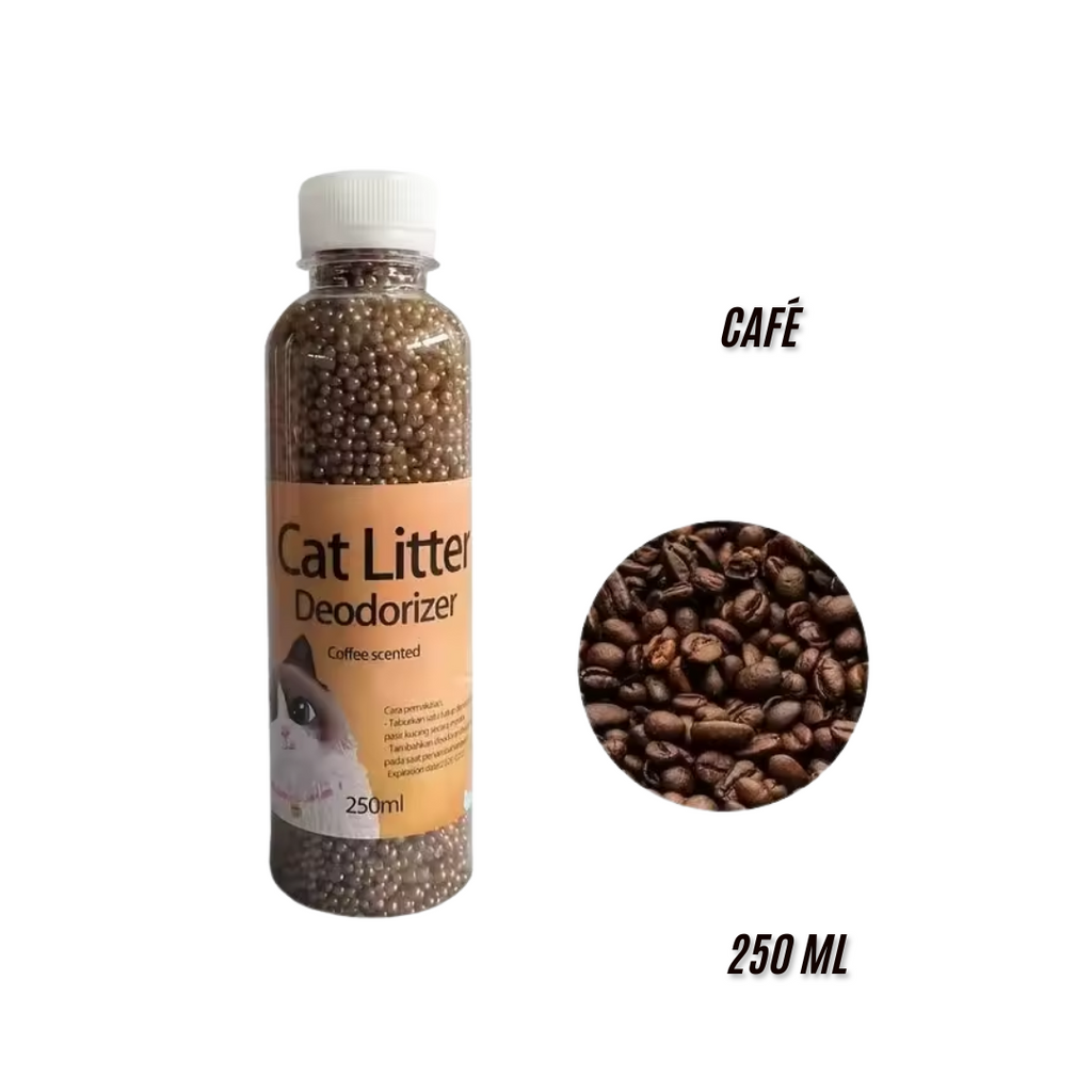 Cat Litter Odor Eliminator — Neutralizes Smell at the Source, Instantly