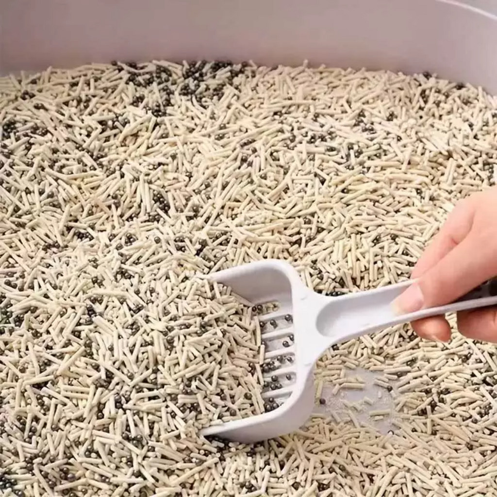Cat Litter Odor Eliminator — Neutralizes Smell at the Source, Instantly
