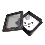 Cat Door Flap — 4-Way Locking, 4 Sizes, Full Freedom for Your Cat