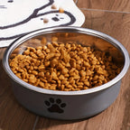 Non-Slip Pet Bowl with Stable Base — No Sliding, No Tipping, No Mess
