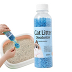 Cat Litter Odor Eliminator — Neutralizes Smell at the Source, Instantly