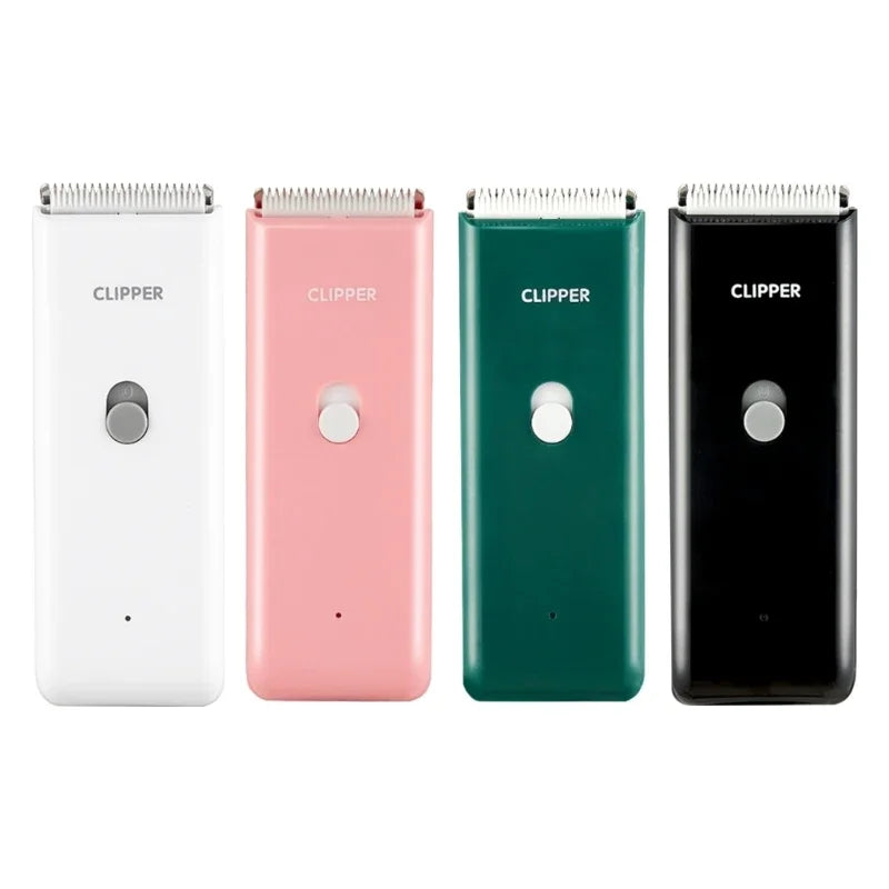 Electric Pet Clipper with Precision Blade — Professional Grooming at Home
