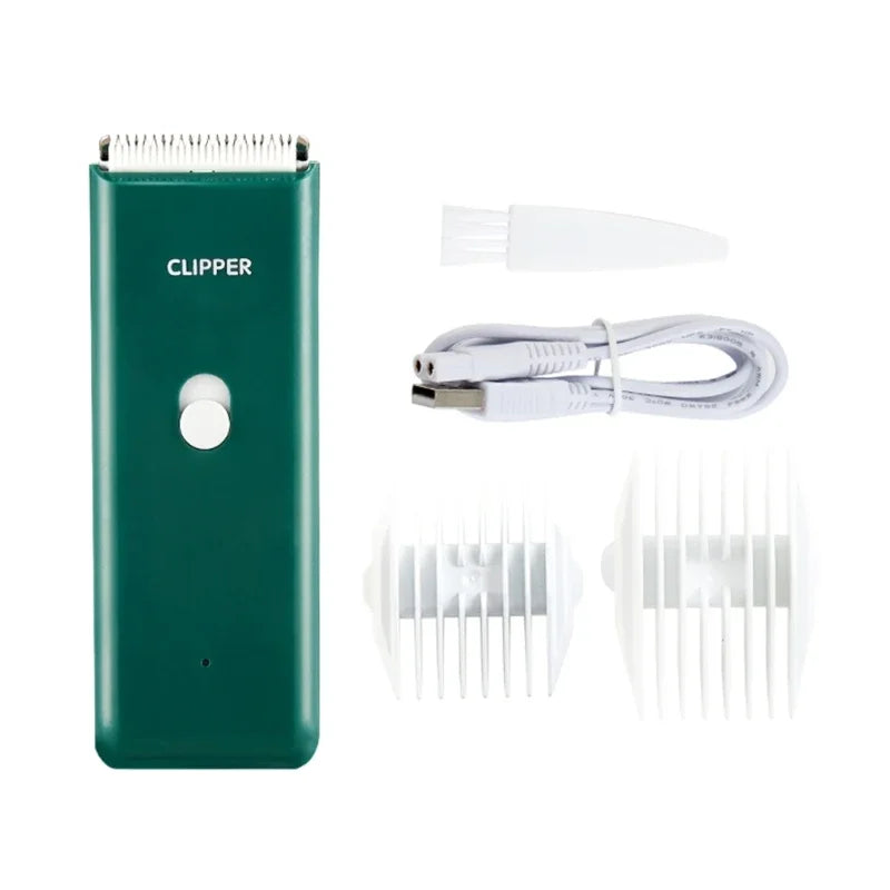 Electric Pet Clipper with Precision Blade — Professional Grooming at Home