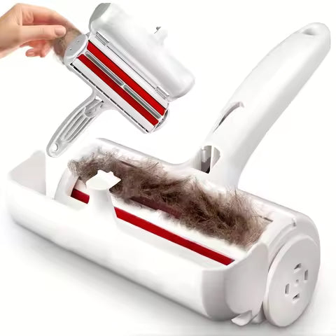 Pet Hair Remover – Reusable Fur Remover for Furniture & Upholstery
