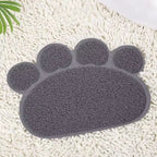 Cat Litter Trapping Mat — Catches Litter Before It Spreads Across the Floor